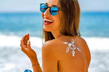 Du lịch gặp nắng nóng bạn nên làm gì ?