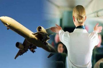 Những điều không nên làm khi đi máy bay