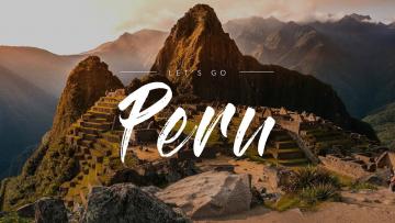 VISA PERU