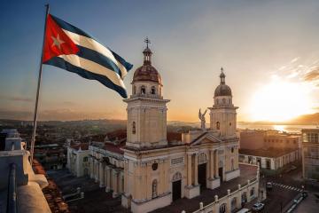 VISA CUBA
