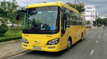 XE HỢP ĐỒNG TOUR