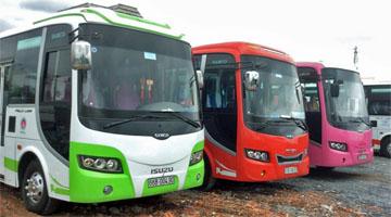XE HỢP ĐỒNG TOUR