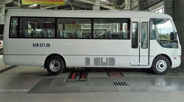 XE HỢP ĐỒNG TOUR