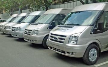 XE HỢP ĐỒNG TOUR