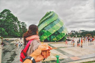 LỄ 2/9 TRĂNG MẬT CHO NHỮNG CẶP ĐÔI