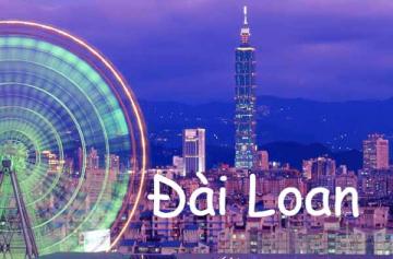 Đài Loan cấp lại visa Quan Hồng cho du khách Việt Nam