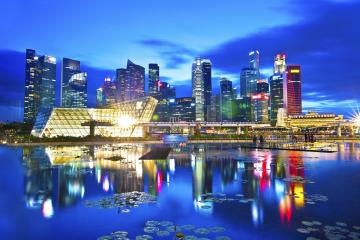 Du Lịch Liên Tuyến 3 Nước: Singapore - Malaysia - Indonesia