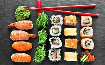 10 loại sushi phổ biến nhất ở Nhật Bản