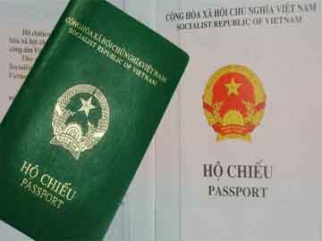 THÔNG BÁO MỚI VỀ VIỆC CẤP HỘ CHIẾU MỚI TỪ 01/07/2020