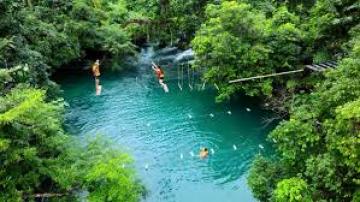 TOUR GHÉP ĐỘNG PHONG NHA SUỐI NƯỚC MOOC