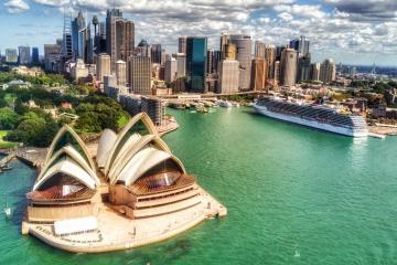 DU LỊCH ÚC: MONO SYDNEY