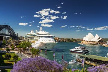 Du Lịch Úc: Melbourne - Sydney