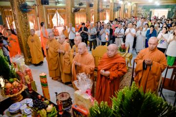 LỄ HỘI SEN DOLTA - KHMER NAM BỘ