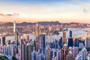 Du Lịch Hong Kong: Hong Kong - 1 Freeday