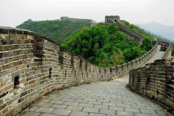 Những điều lý thú về Vạn Lý Trường Thành