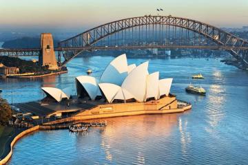 Ngày 4: SYDNEY – CITY TOUR