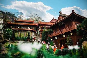 NGÀY 01: TP.HCM - CÔN ĐẢO (Ăn trưa, tối) 
