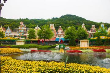 NGÀY 5: SEOUL - EVERLAND - TP.HCM (Ăn sáng, trưa)