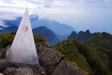 NGÀY 02: SAPA – FANSIPAN – HÀ NỘI (Ăn sáng, trưa, chiều