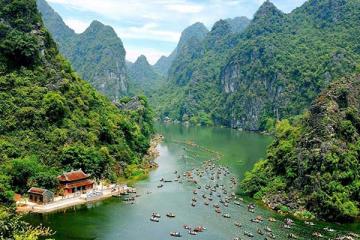 NGÀY 03: HÀ NỘI – HẠ LONG (Ăn sáng, trưa, chiều)