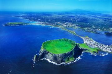 NGÀY 3: ĐẢO JEJU (Ăn sáng, trưa, tối)