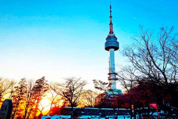 NGÀY 6: SEOUL - THÁP N SEOUL - TP.HCM (Ăn sáng, trưa, tối)
