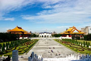 NGÀY 3: ĐÀI TRUNG - NAM ĐẦU - ĐÀI TRUNG