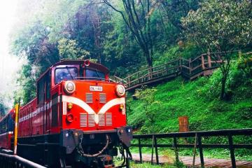 NGÀY 4: ĐÀI TRUNG - ĐÀI BẮC