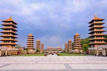 NGÀY 5: ĐÀI BẮC - ĐÀO VIÊN - TP.HCM