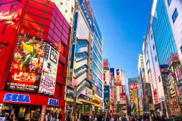 TỐI NGÀY 1 KHỞI HÀNH: TP.HCM - NARITA - NHẬT BẢN 