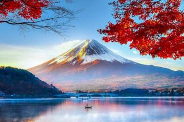 NGÀY 2: TOKYO - HAKONE - FUJI (Ăn sáng trên máy bay, trưa, tối)