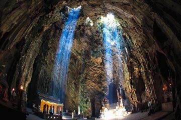NGÀY 03: ĐÀ NẴNG - NGŨ HÀNH SƠN - SÀI GÒN (Ăn sáng, trưa)