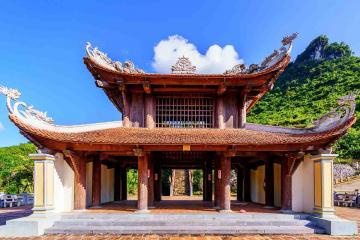 NGÀY 04 : BẢN GIỐC - CAO BẰNG (Ăn sáng, trưa, chiều)
