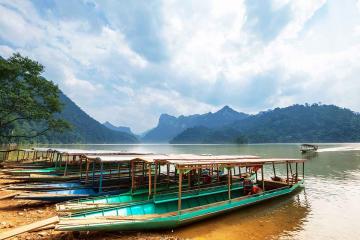 NGÀY 06: BẮC KẠN - NỘI BÀI - TP.HCM (Ăn sáng, trưa, chiều)