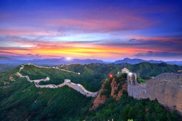 NGÀY 9: BẮC KINH - VẠN LÝ TRƯỜNG THÀNH - TP.HCM (Ăn sáng, trưa, ăn tối trên máy bay)
