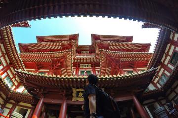 NGÀY 04: SINGAPORE - TP.HCM 