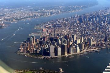 NGÀY 2: THAM QUAN NEW YORK (ĂN 3 BỮA)