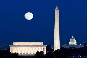 NGÀY 3: NEW YORK – PHILADELPHIA – WASHINGTON DC (ĂN 3 BỮA)