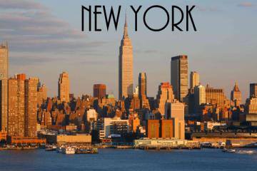 NGÀY 1: TP.HCM – TAIPEI - NEW YORK (ĂN TỐI)