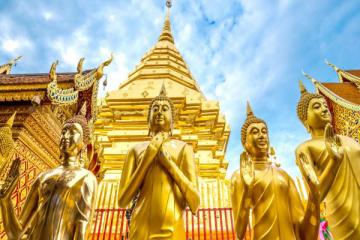 NGÀY 01: TP.HCM - BANGKOK - PATTAYA 