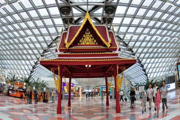 NGÀY 05: BANGKOK - PATTAYA 