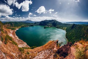 NGÀY 03 : MANILA - NÚI LỬA TAGAYTAY