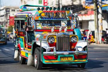 NGÀY 04 : MANILA - TP.HCM
