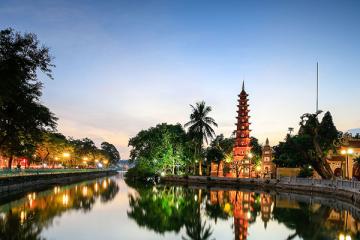 NGÀY 05: HÀ NỘI – TP.HCM (Ăn sáng, trưa)