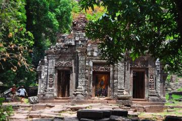NGÀY 05 : LUANG PRABANG - PAKSE