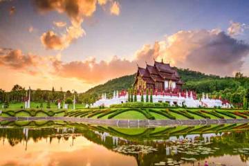 NGÀY 02 : CHIANG MAI - CHIANG RAI