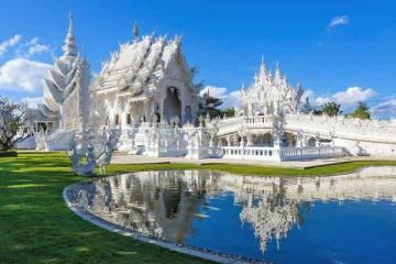 NGÀY 03 :  CHIANG RAI - CHIANG MAI