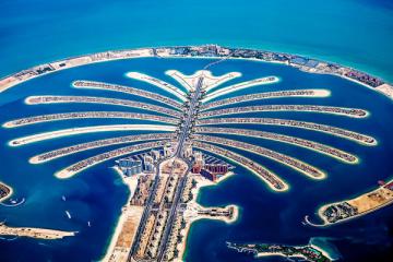 NGÀY 02 : ABU DHABI – DUBAI – ĐẢO CỌ