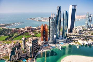 NGÀY 05 : ABU DHABI - TP.HỒ CHÍ MINH