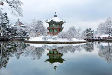NGÀY 02 : SEOUL - CITY TOUR  (Ăn sáng, trưa, tối)